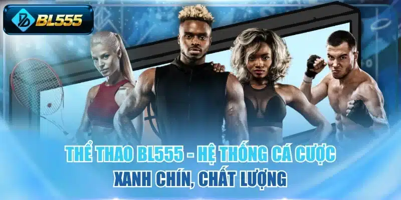 Thể thao BL555
